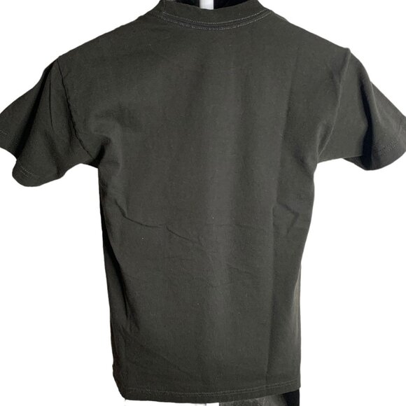 Nipsey Hussle Crewneck T Shirt S Black Graphic Short Sleeve Hip Hop Rapper NEW - Picture 4 of 6